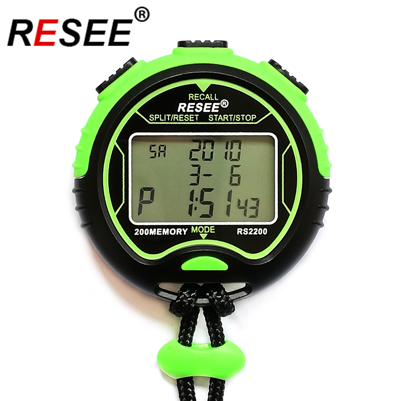 RS-2200 stopwatch timer